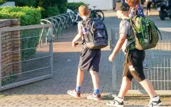 توجه نحو حظر متزايد للهواتف المحمولة في المدارس الألمانية