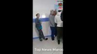 قربالة بمستشفى محمد الخامس بطنجة بسبب إهمال المرضى