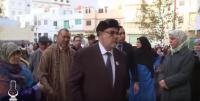 ابن كيران يعزي عائلة مستشار تطوان شهيد الواجب الوطني