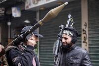 مقتل نجل البرلماني الذي التحق بالقتال بجانب الجيش الحر ضد نظام بشار