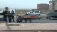 غرق شاب ورجل وقاية مدنية في محاولة لانقاد كلب بسلا