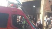 قمة الوحشية ..العثور على جنينين محروقين في منزل مهجور بالخميسات
