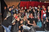فرقة "البساط" للمسرح ببنسليمان تحصد جل جواز المهرجان الوطني لمسرح الشباب