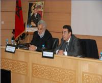 رئيس الحكومة ووزير التربية الوطنية  في لقاء مباشر مع مديري الأكاديميات والنواب 