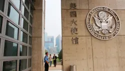 واشنطن تحظر على موظفيها في الصين إقامة علاقات عاطفية مع مواطنين صينيين