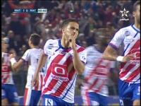 هدف فوز المغرب التطواني أمام النادي القنيطري