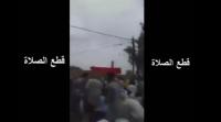 يوم الجمعة الأسود بـ "دوار اولاد الشيخ" .. مشاهد صادمة