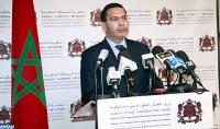 الخلفي : لم يتخذ أي قرار حول اجراء تعديل حكومي بعد رحيل الوزير عبد الله باها