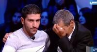بالفيديو : ما فعله هذا الشاب بوالده جعل المذيع يشتمه على الهواء مباشرة !!