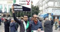 بالفيديو...رئيس البرلمان الجزائري يستفز المحتجين :"الله بعث لنا بوتفليقة لإصلاح الأمة"