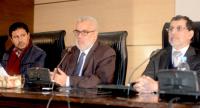 ابن كيران يغالب دموعه وهو يتحدث عن باها: لأول مرة في حياتي أعيش هذا النوع من الفقدان