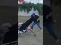 رجال الحموشي يتمكنون من الإيقاع بالشخص الذي ظهر في فيديو يحاول قتل زوجته بسيدي قاسم