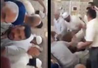 مشاجرة عنيفة بين إمام أحد المساجد والمصلين في الجزائر