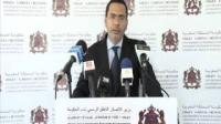 الخلفي والمرسومين المثيرين لإحتجاجات الأساتذة المتدربين