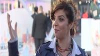 لطيفة أحرار و المهرجان الدولي للفيلم بمراكش