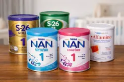 انتبهوا.. شركة "نستلي" تعلن سحب حليب الرضع في عدة دول عربية بسبب مادة مشبوهة