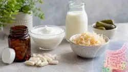 مكمل صغير بتأثير واسع.. ماذا يحدث للجسم عند تناول البروبيوتيك يومياً؟