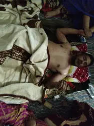 عصابة "بوليساريو" تعتدي بوحشية على شاب معارض داخل مخيمات تندوف وتصيبه بجروح خطيرة