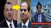 محلل عربي: الملك محمد السادس سبق و أن أخبر السيسي بما يقع الان في مصر و الملك مستعد للتعاون