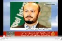 محمد القذافي يتحدث للجزيرة 