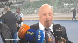 سي جلال أيقونة الاتحاد الإسلامي الوجدي: ربحنا الرجاء وغادي نجيبو الكاس