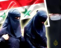 سوريا ترفع الحظر عن النقاب  