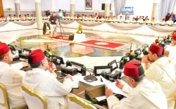 المجلس العلمي الأعلى يجتمع بــ"إذن من أمير المؤمنين"