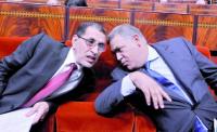 وزير الداخلية يجتمع مع المركزيات النقابية وهذا ما دار بينهم
