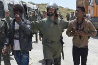 مصدر عسكري يكشف عن عدد الإصابات في صفوف الجنود المغاربة بعد محاولات اقتحام مهاجرين لسياج مليلية المحتلة