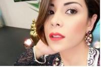 ليلى الحديوي  لمن يطالبها بارتداء الحجاب : " علاش لقاوني كنلبس المايو و خارجة بيه في الشارع"