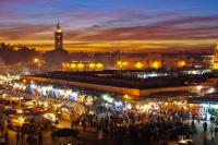 أزيد من 10,2 ملايين سائح زاروا المغرب سنة 2014