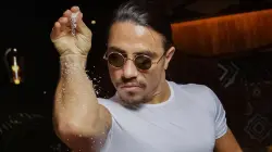 من نجم عالمي إلى شخصية غير مرغوب فيها.. نهاية مُهينة لأسطورة الطبخ "Salt Bae" بعد فضيحة مونديال قطر
