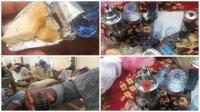 فضيحة بالفيديو... حجاج مغاربة يشتكون من وجبات منتهية الصلاحية ويستغربون من اختفاء المسؤولين المغاربة