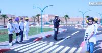 تدشين المركز الإقليمي للتربية الطرقية بتزنيت