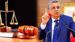 وزير العدل يقاضي صحافيا بتهم "القذف والنشر بسوء نية"