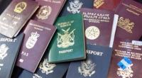 لماذا تختلف ألوان جوازات السفر بين البلدان؟