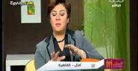 مقدمة برنامج مصري تنصح سيدة يخونها زوجها "حطيليه سم فئران "