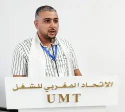 انتخاب أشرف الهواري كاتبًا وطنيًا للنقابة الوطنية للتعليم الأولي