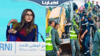 فاطمة خير: الحكومة تعاملت مع الأزمات بحكمة