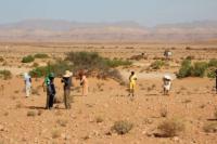 سقوط نيزك بين الرشيدية وكلميمة والمئات يبحثون عن شظاياه