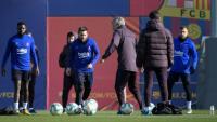 إسبانيا: اتفاق بين الاتحاد والرابطة على بروتوكول استئناف التدريبات