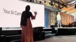 "حماس" تحيي المغربية ابتهال أبو السعد بعد فضح تواطؤ "مايكروسوفت" مع الاحتلال