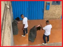 توقيف شرطي بإنزكان عن العمل بعد ظهوره في فيديو يعنف سيدة