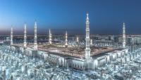 المسجد النبوي يستقبل أكثر من 20 مليون مصل في العشرين يومًا الأولى من رمضان