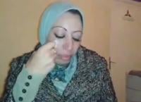 اعتقال  محامي شبيهة الانتحارية حسناء لهذا السبب !!
