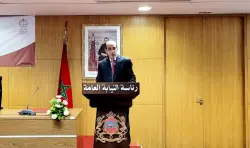 رئاسة النيابة العامة تطلق دورات تكوينية متخصصة في الجرائم المالية لفائدة القضاة وضباط الشرطة القضائية