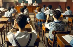 ماليزيا تدرس حظر الهواتف الذكية للطلاب دون 16 عاماً بعد حوادث مدرسية مروّعة