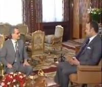 زيارة الامير الوليد بن طلال الى المغرب 