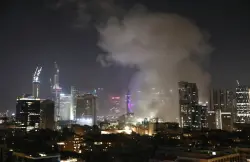 إسرائيل تكشف عن حصيلة ثقيلة للهجوم الإيراني الأخير