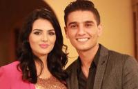 بعد إعلان خطبته ، محمد عساف يفرض على خطيبته شرطا صارما